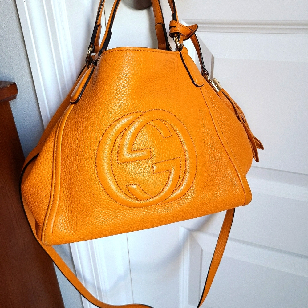 Gucci Soho Bucket Bag